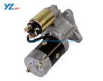 Aluminum 4D31 Excavator Starter Motor 24V 3.2KW 9T For HD750 307