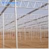 Buy cheap Sides Ventilation Commercial Polycarbonate Sheet Greenhouse Flame Retardant from wholesalers
