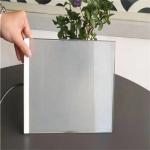 Indoor Decorative Smart Glass PDLC Film with Switchable Back Opaque
