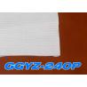 Buy cheap Strong 1160g/M2 1.26mm High Silica Glass Fabric Warp Roll from wholesalers