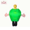 Buy cheap Inflatable 3D cartoon inflatable doll custom PVC logo from wholesalers