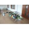 Buy cheap PE Material Kayak Fishing Boats , Roto Moulding Saltwater Fishing Kayak Single Seat from wholesalers