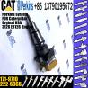 Buy cheap Diesel Engine Injector 222-5965 10R-9348 171-9710 For Cat-erpillar 3126B/3126E Common Rail 177-4754 178-0199 from wholesalers