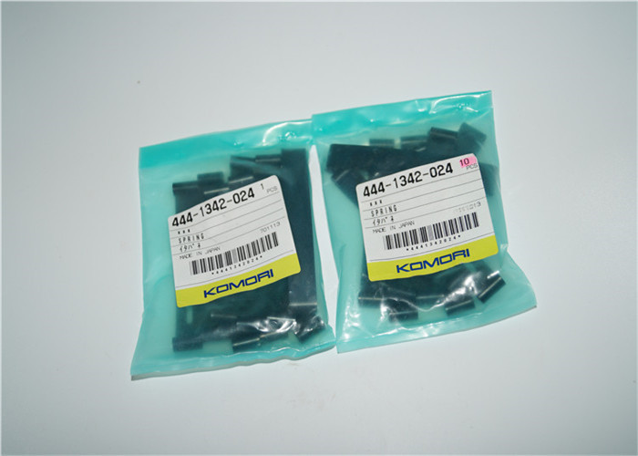Komori Spring 444-1342-024 91mm Length Offset Printing Machine Spare Parts