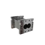 Wear Resistant Extruder Screw Elements Barrel For Battery Diaphragm