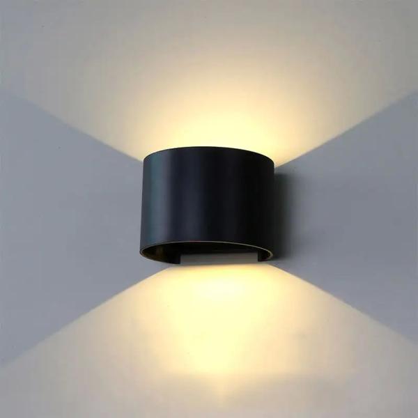Buy cheap Modern Led Wall Light Surface Mounted Anti Glare Cob 7W For Home from wholesalers