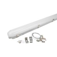 Buy cheap Waterproof Premium 60w Garage Lights 5400lm Deformable 5ft Led Tri Proof product