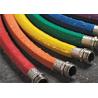 Buy cheap Colorful Rubber Water Hose , Industrial Water Hoses With Octagon Or Hexagon Surface from wholesalers