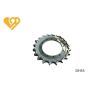 Buy cheap DH280 Drive Sprocket Rim OEM Bulldozer Casting Steel Undercarriage Parts from wholesalers