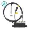 Buy cheap 4kg Excavator Throttle Motor 22B-43-11251 22B-43-11143 Komatsu Excavator PC128US-3 from wholesalers