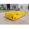 Buy cheap 10t trackless battery 360 degree steering electric transfer cart from wholesalers