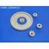 Buy cheap High Hardness Aluminum Oxide Ceramic Gaskets Corrosion Resistance from wholesalers