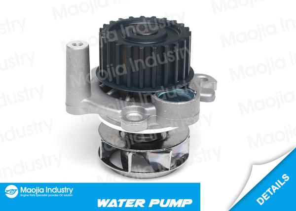 Buy cheap 98 - 06 Audi Volkswagen Car Engine Water Pump In Automobile AW9377 from wholesalers