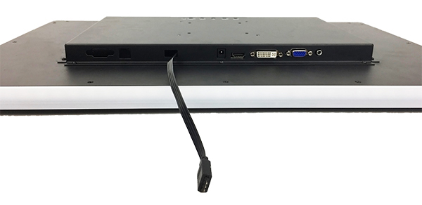 1920*1080 250cd/M2 Touch Screen Desktop Monitor