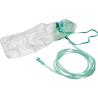 Buy cheap Paramedic XXL Disposable Oxygen Mask With Reservoir Bag from wholesalers