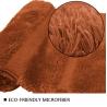 Buy cheap Orange Color Shaggy Washable Rubber Backed Bath Mat from wholesalers