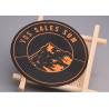 Buy cheap Degradable Tpu Embossed 3D Logo Heat Transfer Labels For Clothing from wholesalers
