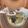 Buy cheap Rectangle Acrylic Baby SPA Bathtub Air Massage For Home Villa Hospital from wholesalers
