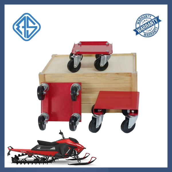 Buy cheap snowmobile ski dollies stand lift floor wheel from wholesalers