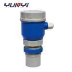 Water Tank Fuel Level Sensor High Accuracy 4 - 20mA Ultrasonic Level Meter