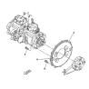 Buy cheap Belparts Excavator Main Pump Cx240 Hydraulic Pump KBJ2789 from wholesalers