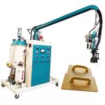 CE 168kW 375g/s 5000rpm Low Pressure PU Foaming Machine