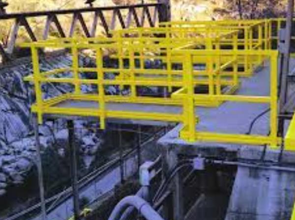 Buy cheap FRP Handrail Cold Resistance from wholesalers