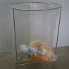 Buy cheap 100% PVOH Disposable Laundry Bags With Red Strip CE Approval from wholesalers