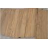 Buy cheap burma teak raw wood parquet flooring from wholesalers