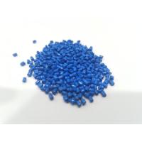 Buy cheap Blue Color Peroxide Masterbatch High Concentration For Blowing Films product