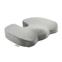 Buy cheap Zero Gravity Coccyx Orthopedic Memory Foam Cushion Office Chair Seat Cushion product
