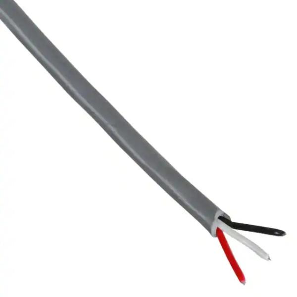 Buy cheap Alpha Wire 1173C SL021 CABLE 3COND 22AWG SLATE 1000' from wholesalers