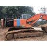 Buy cheap hitachi used ex200-2 excavator from wholesalers