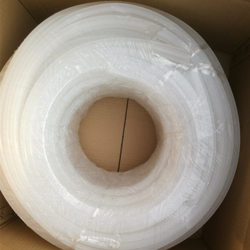 7.5x13.5mm Silicone Soft Elastic Vacuum Hose For Improved Milking Efficiency