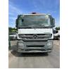 Buy cheap High Productivity 2019 Heavy Equipment 56m Concrete Pump Truck Mounted Pump Mercedes Benz from wholesalers