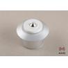 Buy cheap Countersunk EAS Hard Tag Detacher Aluminum Alloy Material 75 * 45 Mm from wholesalers