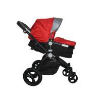 Buy cheap Europe standard Red Baby Jogging Strollers , Safety 1st Jogging Stroller product