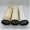 Buy cheap 550GSM PPS Needle Punched Felt Bag For Dust Collection High Temperature Resistant from wholesalers