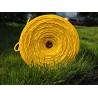 Buy cheap Agriculture Tying Yellow Banana PP Twine With UV 9000D-27000D from wholesalers