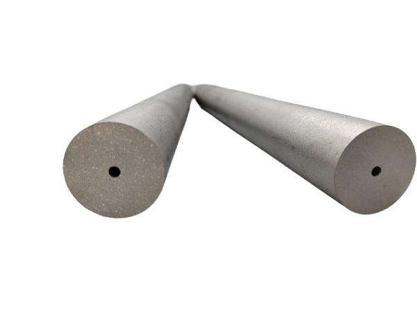 Buy cheap Premium Cutting Tungsten Carbide Rods With Central Coolant Hole from wholesalers