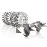 Buy cheap Hydropower Pelton Turbine Stainless Steel Runner And Wheel For Water Power Plants from wholesalers
