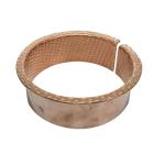 Oilless FB090 Wrapped Bronze Bearings CUSN8 Bushing Material