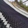 Buy cheap 50mm-250mm Green Smooth HDPE Geocell for Slope Protection Improve Slope Performance from wholesalers