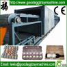 Buy cheap Single Layer Pulp Moulding Pulp Moulding Drying Line from wholesalers