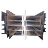 Buy cheap 5mm Q235B Grade Steel H Beam Column W10*22 from wholesalers