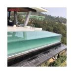 Integrated 316 Stainless Steel Swimming Pool Wall Endless Jet System Easy