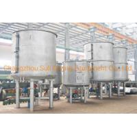 Buy cheap Disc continuous dryer for powdery and granular materials in pharmaceutical, product
