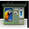Buy cheap Public Plaza Recycling Bottle Reverse Vending Machine For Plastic Bottles 230v from wholesalers
