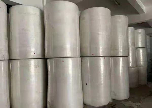 Buy cheap CE Certified 100% Polypropylene Spunbond Nonwoven Fabric For Cloth from wholesalers