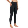 Buy cheap customizable Jacquard Fabric Womens Fitness Pants Slimming Gym Leggings from wholesalers